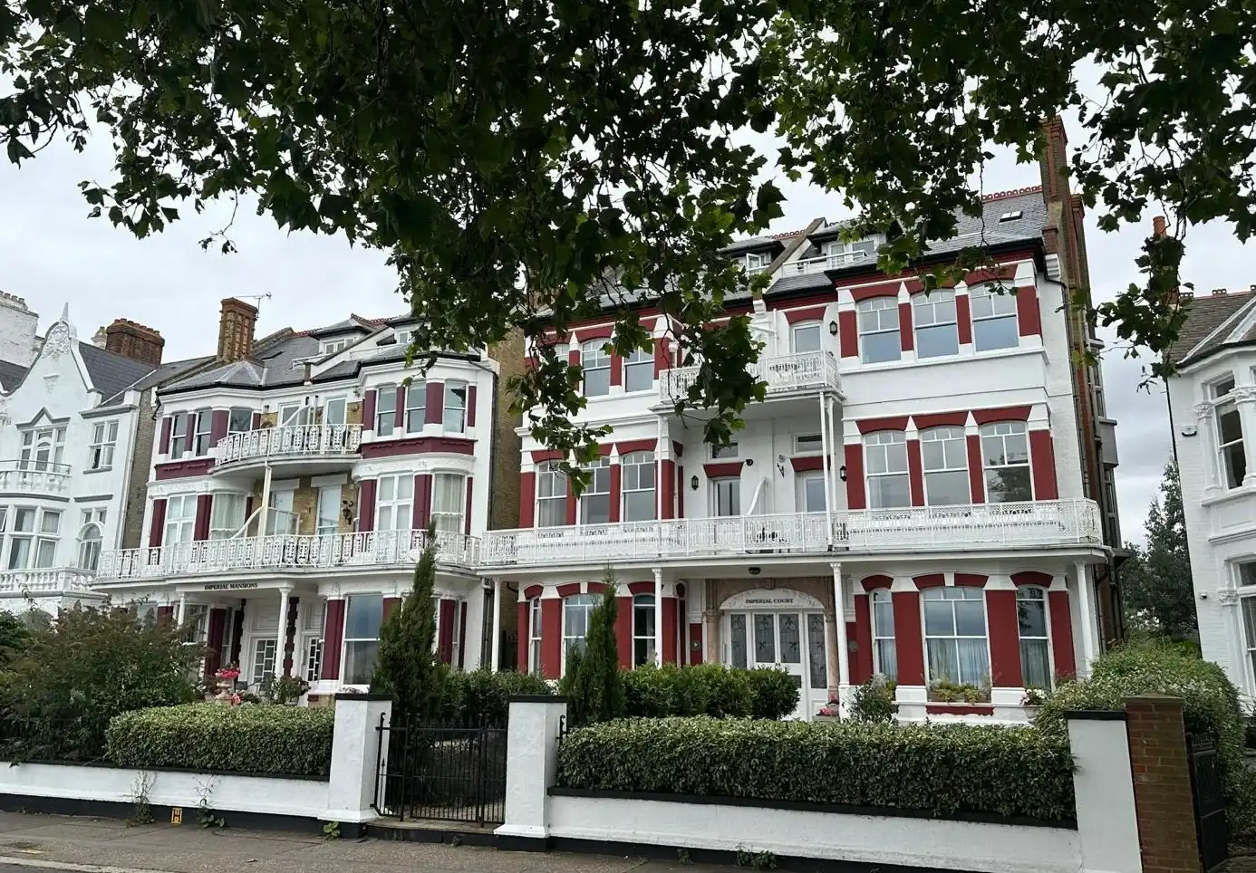 Dedman Property Management | Block Management | Estate Management